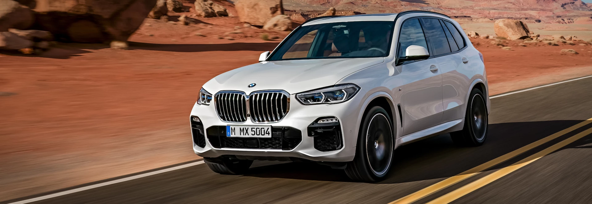 Buyer’s Guide to the BMW X5